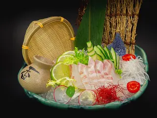 L4 Sashimi white