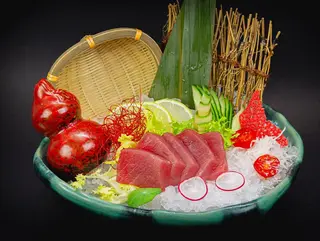 L5- Sashimi maguro