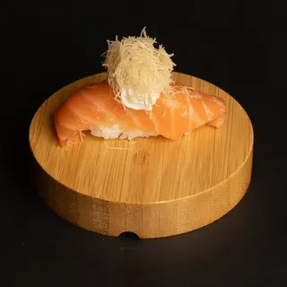 Nigiri sake kataifi 2 pezzi