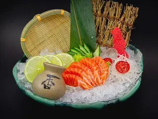 L3  Sashimi sake