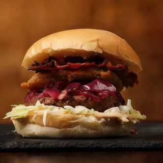 Double Cheesburger Sbagliato