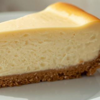 NEW YORK CHEESECAKE