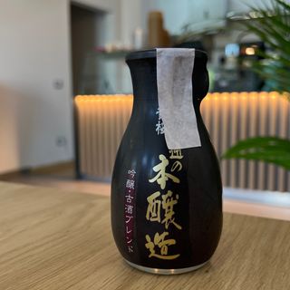 Sakè in vetro 180ml