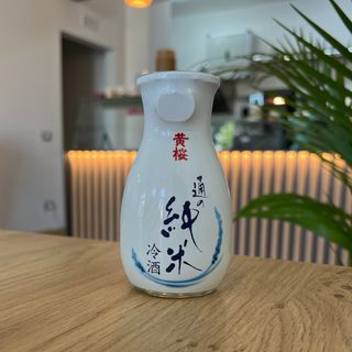 Sakè in vetro 180ml