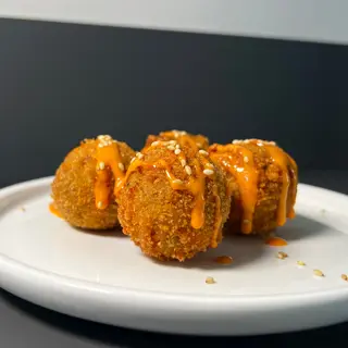 Polpette di tonno 4pz