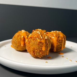 Polpette di tonno 4pz