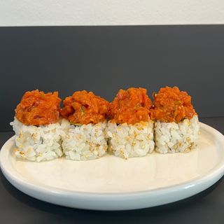 Spicy tonno
