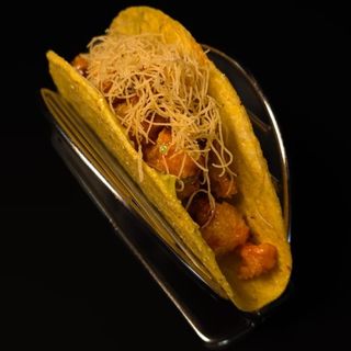 Taco gambero spicy 1pz.