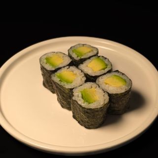 Hosomaki Avocado
