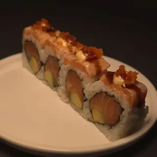 Salmone lover