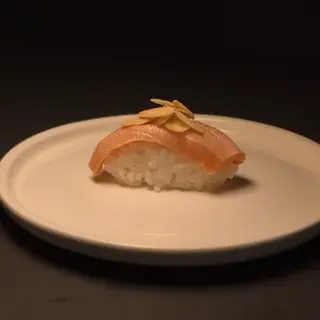 Nigiri Salmone teriyaki 1pz