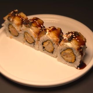 Unagi roll