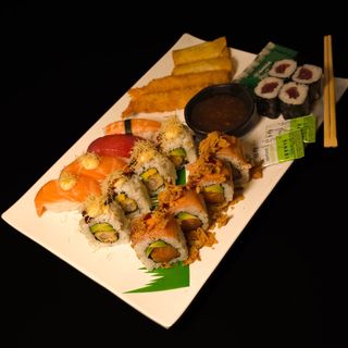 Sushi set 20 pezzi (misti)