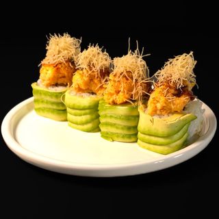 Astice roll