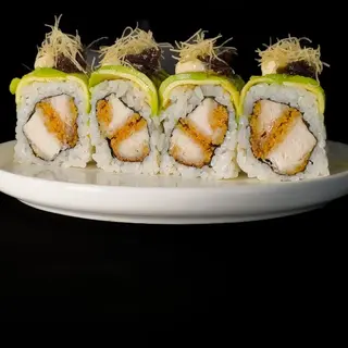 Chicken roll