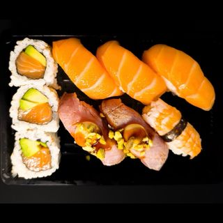 Sushi box 2 (9pz)