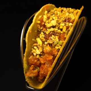 Taco tonno spicy 1pz.