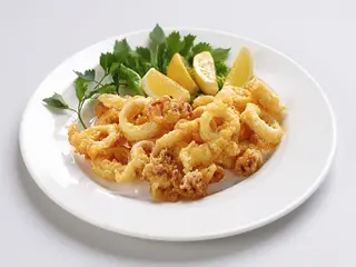 Fritto di calamari