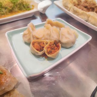 Ravioli maiale e crauti