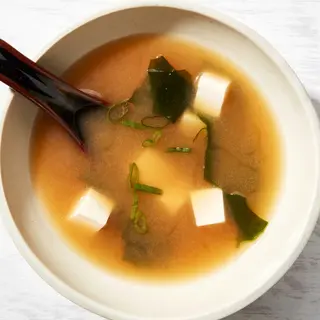 Zuppa di miso
