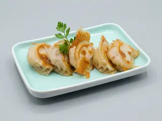 Ravioli manzo alla griglia