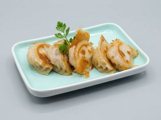 Ravioli manzo alla griglia