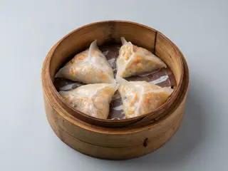 Ravioli triangolari