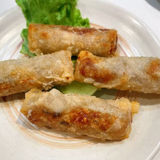 Involtini con pollo verdure