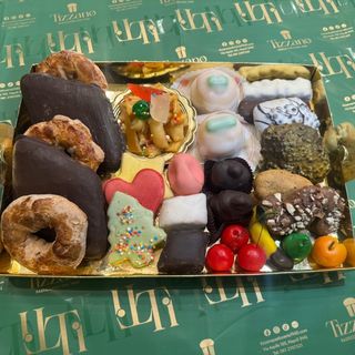 Vassoio Natalizio assortito circa 1,500 kg