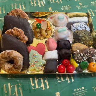 Vassoio Natalizio assortito circa 1kg