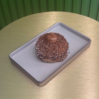 Frolla Croccante a Nutella 