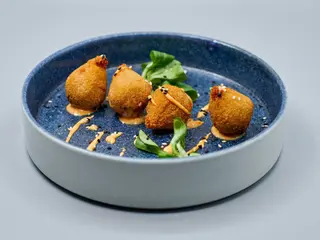 Coxinha di pollo 4 pezzi