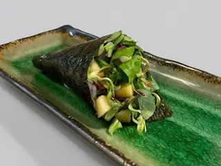 Temaki tonno