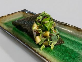 Temaki tonno