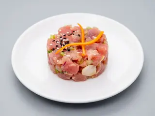 Tartare tropicale