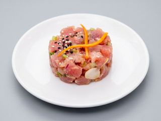 Tartare tropicale