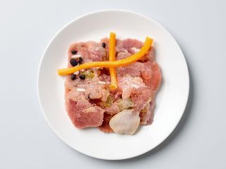 Tartare di tonno