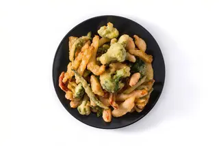 Mix di tempura