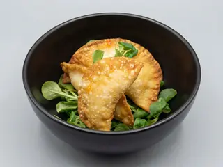 Pastel de camarào 4 pezzi