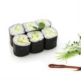 136 Hossomaki kappa cetriolo 8 pezzi