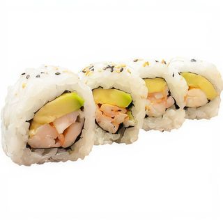 212 Uramaki ebi 8 pezzi