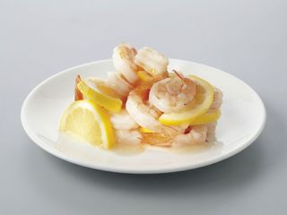 279 Gamberi al limone 