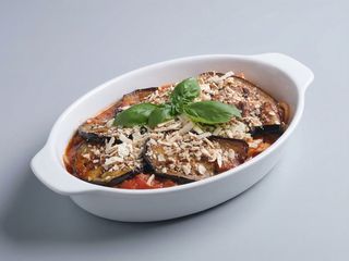 1. Pasta fresca alla Norma