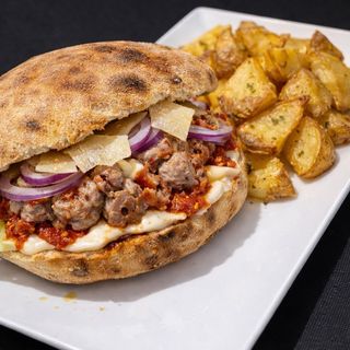 NDUJA BURGER