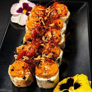 SPICY ROLLS