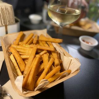 Sticks di Panelle