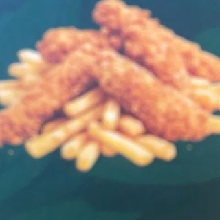 Chicken fries
