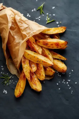 Patatine fritte