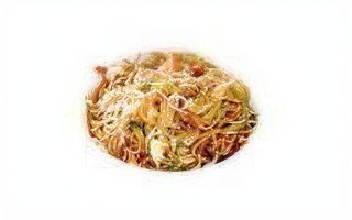 165 Spaghetti di riso imperiale con verdure