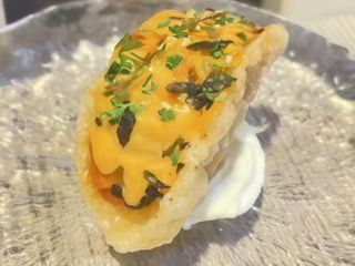 369 Tacos Spicy Salmone